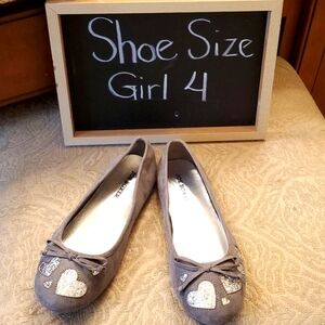 Girl Joe Boxer Dress Shoes